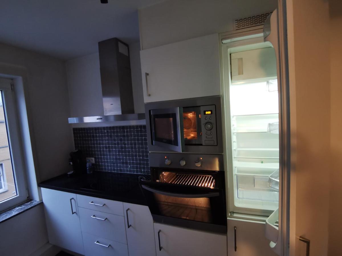 Chill-Out Apartamento Ostend Exterior foto