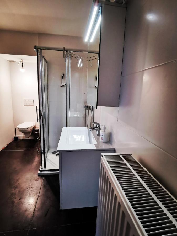 Chill-Out Apartamento Ostend Exterior foto